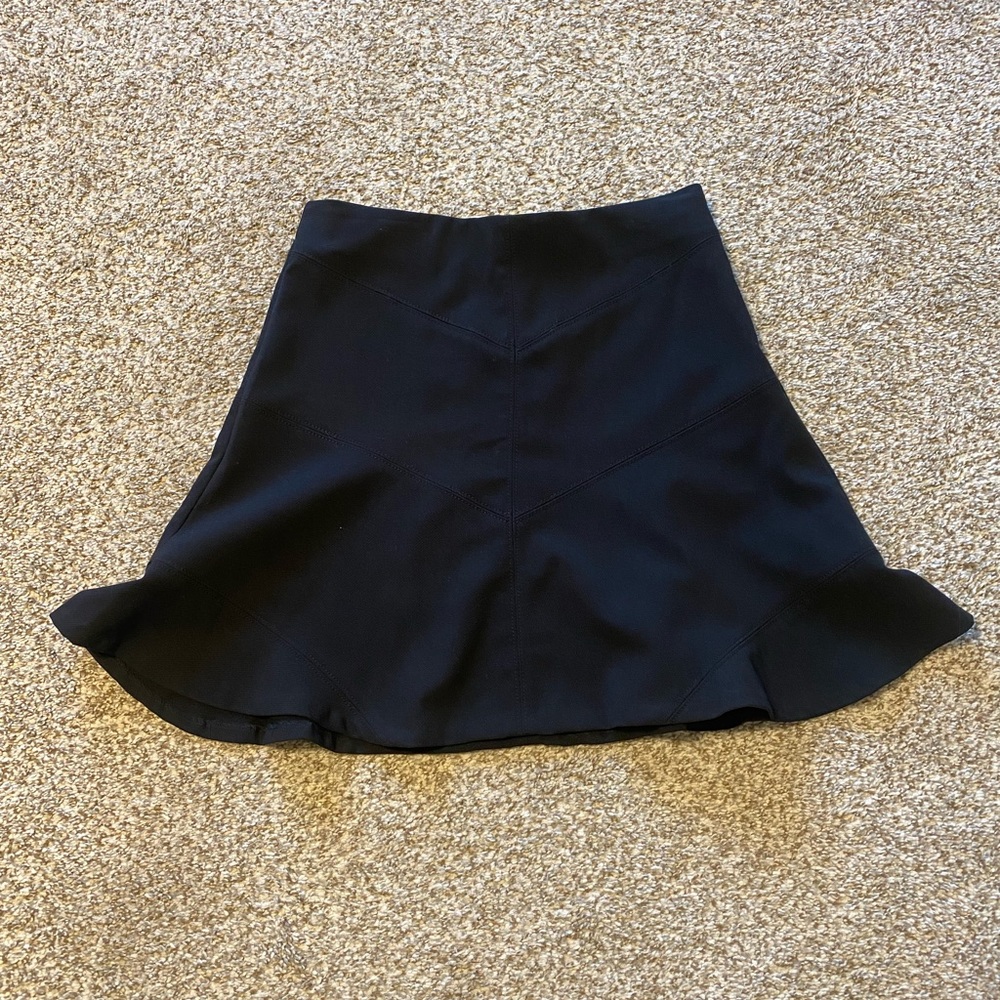 Black Business Skirt